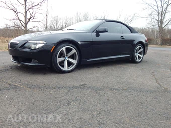 2009 BMW 6 Series Convertible 650i – miniatura 26