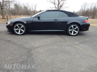 2009 BMW 6 Series Convertible 650i – miniatura 27