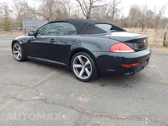 2009 BMW 6 Series Convertible 650i – miniatura 28