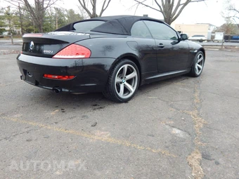 2009 BMW 6 Series Convertible 650i – miniatura 29