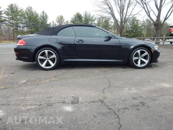 2009 BMW 6 Series Convertible 650i – miniatura 30