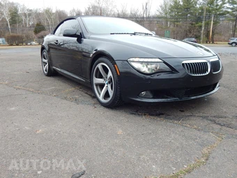 2009 BMW 6 Series Convertible 650i – miniatura 31