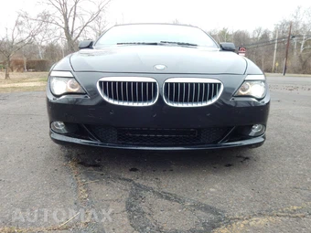 2009 BMW 6 Series Convertible 650i – miniatura 32