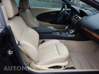 2009 BMW 6 Series Convertible 650i – miniatura 39