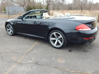 2009 BMW 6 Series Convertible 650i – miniatura 42