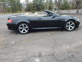 2009 BMW 6 Series Convertible 650i – miniatura 45