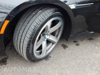 2009 BMW 6 Series Convertible 650i – miniatura 46