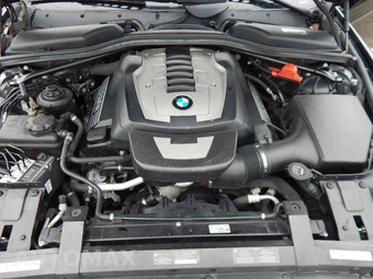 2009 BMW 6 Series Convertible 650i – miniatura 47