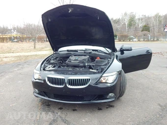 2009 BMW 6 Series Convertible 650i – miniatura 48