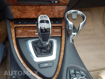 2009 BMW 6 Series Convertible 650i – miniatura 50