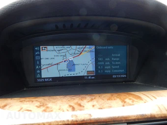 2009 BMW 6 Series Convertible 650i – miniatura 54