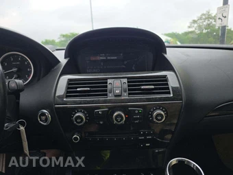 2009 BMW 6 Series Convertible 650i - miniatura 10