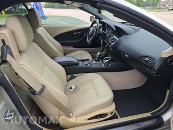 2009 BMW 6 Series Convertible 650i - miniatura 18