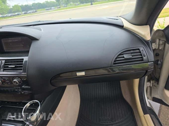 2009 BMW 6 Series Convertible 650i - miniatura 19