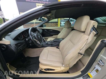 2009 BMW 6 Series Convertible 650i - miniatura 6