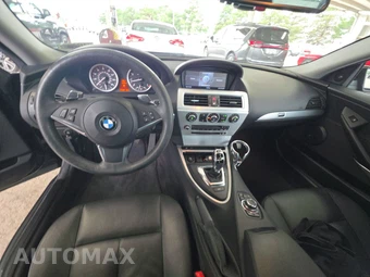 2009 BMW 6 Series Coupe 650i - miniatura 11