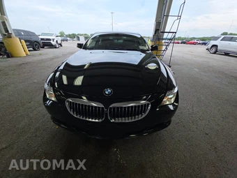 2009 BMW 6 Series Coupe 650i - miniatura 2