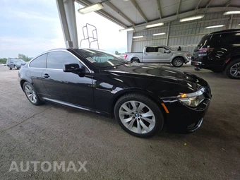 2009 BMW 6 Series Coupe 650i - miniatura 3