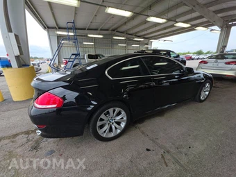 2009 BMW 6 Series Coupe 650i - miniatura 4
