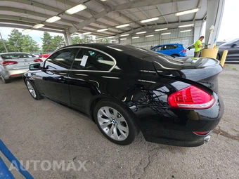 2009 BMW 6 Series Coupe 650i - miniatura 6