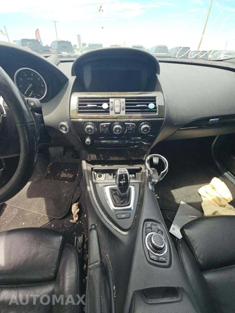 2009 BMW 6 Series Coupe 650i – miniatura 10