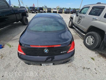 2009 BMW 6 Series Coupe 650i – miniatura 14