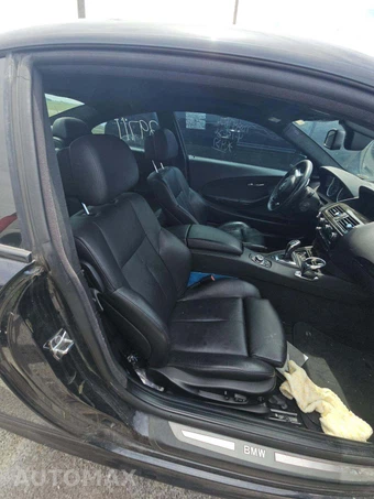 2009 BMW 6 Series Coupe 650i – miniatura 18