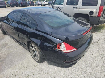 2009 BMW 6 Series Coupe 650i – miniatura 2