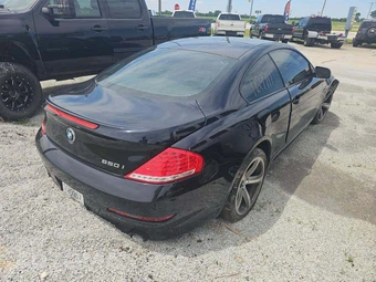 2009 BMW 6 Series Coupe 650i – miniatura 3
