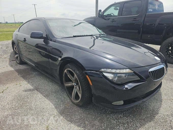 2009 BMW 6 Series Coupe 650i – miniatura 4
