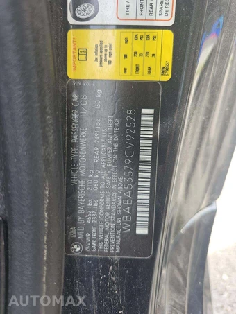 2009 BMW 6 Series Coupe 650i – miniatura 5