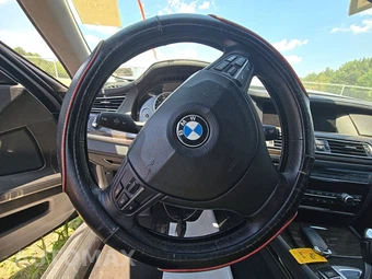 2009 BMW 7 Series Sedan 750Li – miniatura 10