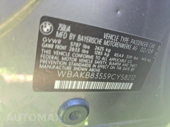 2009 BMW 7 Series Sedan 750Li – miniatura 13