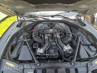 2009 BMW 7 Series Sedan 750Li – miniatura 14