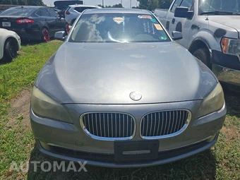 2009 BMW 7 Series Sedan 750Li – miniatura 2