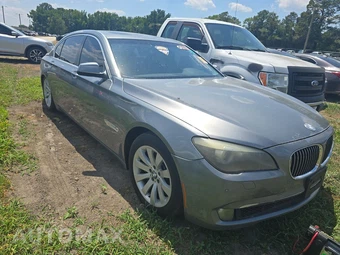 2009 BMW 7 Series Sedan 750Li – miniatura 3
