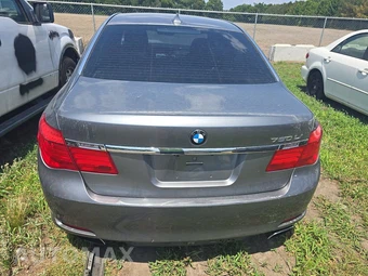 2009 BMW 7 Series Sedan 750Li – miniatura 5