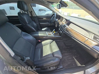 2009 BMW 7 Series Sedan 750Li – miniatura 8