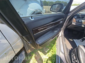 2009 BMW 7 Series Sedan 750Li – miniatura 9