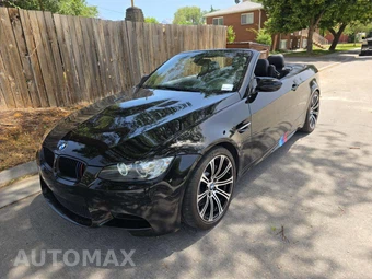 2009 BMW M3 Convertible