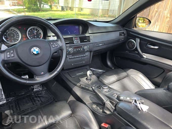 2009 BMW M3 Convertible – miniatura 10