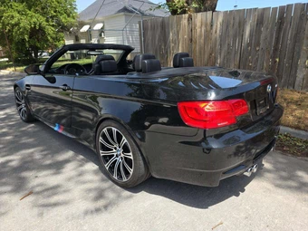 2009 BMW M3 Convertible – miniatura 2