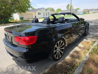 2009 BMW M3 Convertible – miniatura 3