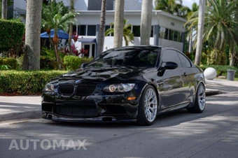 2009 BMW M3 Coupe - car from the USA, Manheim Buy-Now listing at AUTOMAX