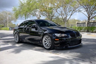 2009 BMW M3 Coupe - miniatura 11