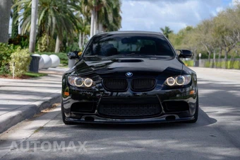 2009 BMW M3 Coupe - miniatura 12