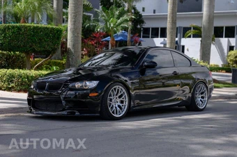 2009 BMW M3 Coupe - miniatura 2
