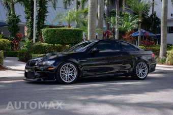 2009 BMW M3 Coupe - miniatura 3