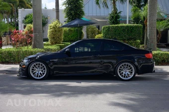 2009 BMW M3 Coupe - miniatura 4