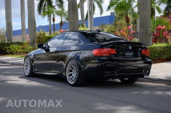 2009 BMW M3 Coupe - miniatura 6